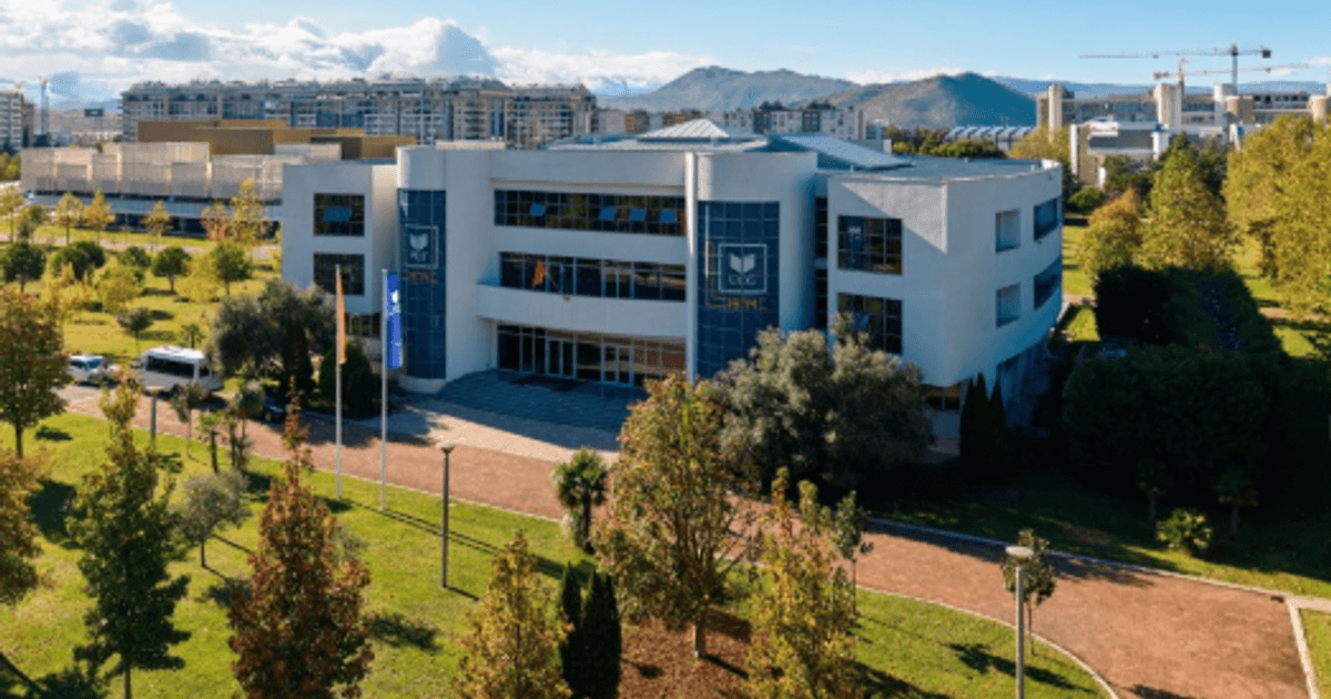 Fotografija uz vijest: Veliko interesovanje za studije na UCG: Najtraženiji medicina, IT, pravo i ekonomija