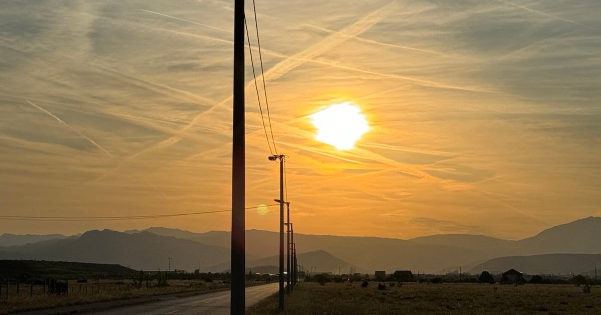 Fotografija uz vijest: Vikend u Crnoj Gori: temperature do 39 stepeni