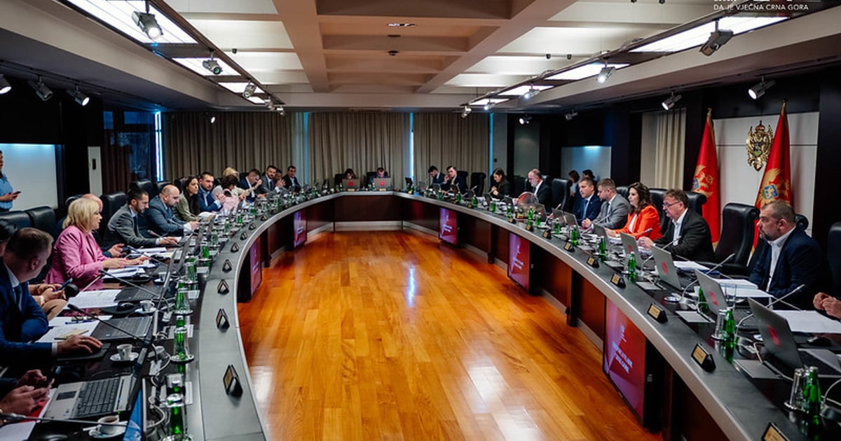 Fotografija uz vijest: Vlada usvojila Prijedlog nacionalne strategije biodiverziteta za period 2026-2031