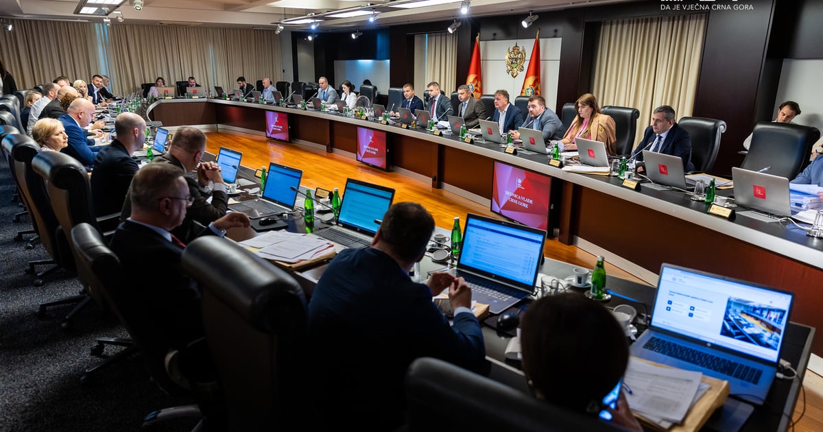 Fotografija uz vijest: Vlada usvojila Strategiju vanjske politike za period 2026-2029 i izvještaj o sprovođenju reformske agende