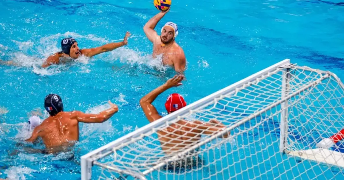 Fotografija uz vijest: Vladan Spaić nastavlja vaterpolo karijeru u Grčkoj