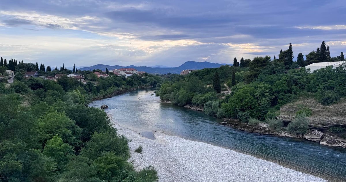 Fotografija uz vijest: Vrijeme sjutra: Sunčano i veoma toplo, temperatura do 36 stepeni