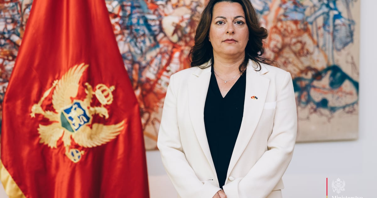 Fotografija uz vijest: Vujović: Ovogodišnji laureati potvrđuju da stvaralaštvo i nauka predstavljaju univerzalni jezik koji prevazilazi granice i vrijeme
