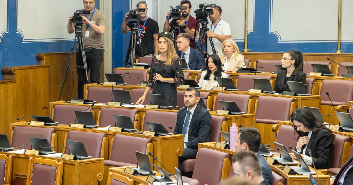 Fotografija uz vijest: Vuković Kuč: Zahtijevamo da Tužilaštvo utvrdi ko je investitor nelegalnih radova kojima se devastira kuća Svetog Petra Cetinjskog