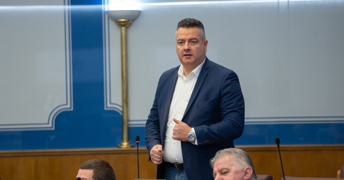 Fotografija uz vijest: Vuksanović čestitao Dan državnosti Hrvatske: Simbol slobode i zajedništva