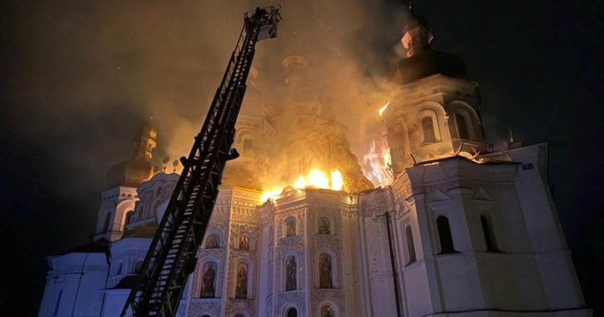 Fotografija uz vijest: WCC: Rusija da prekine svoju nemoralnu i nezakonitu invaziju