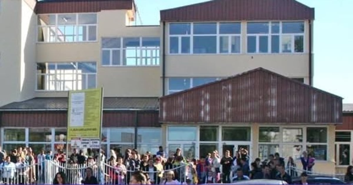 Fotografija uz vijest: Za sanaciju OŠ Mileva Lajović – Lalatović u Nikšiću opredijeljeno 350.000 eura