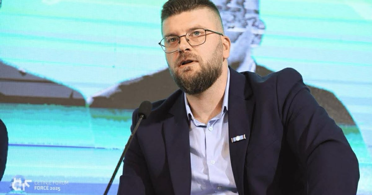 Fotografija uz vijest: Zašto smeta Radosav Ljumović?
