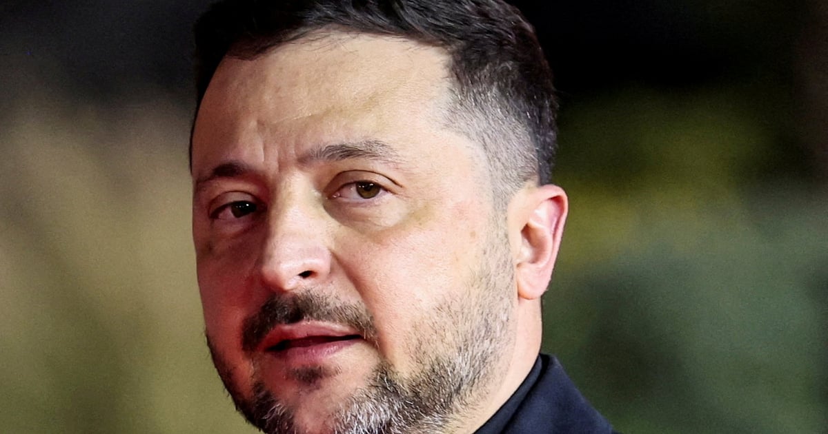 Fotografija uz vijest: Zelenski odobrio 40-dnevnu operaciju za pritisak na Rusiju