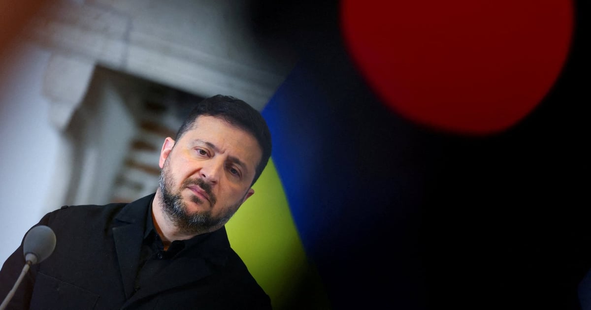 Fotografija uz vijest: Zelenski: Repetitori u Bjelorusiji koji su pomagali ruskim dronovima prestali sa radom