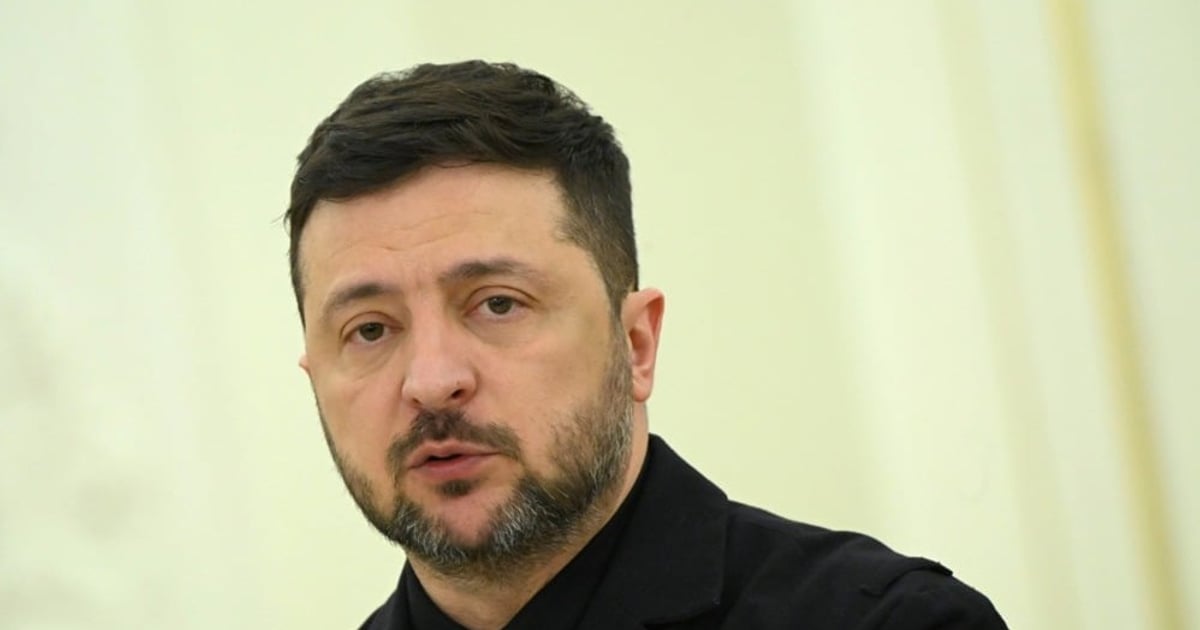 Fotografija uz vijest: Zelenski: Rusija ponovo bira rat, Putin ne želi okončati sukob