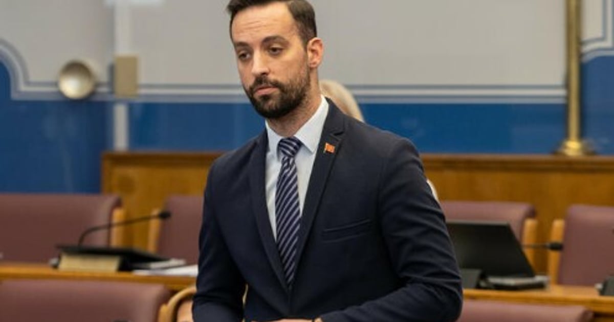 Fotografija uz vijest: Zirojević Marti Kos na mreži Iks poželio srećno učlanjenje u Novu srpsku demokratiju