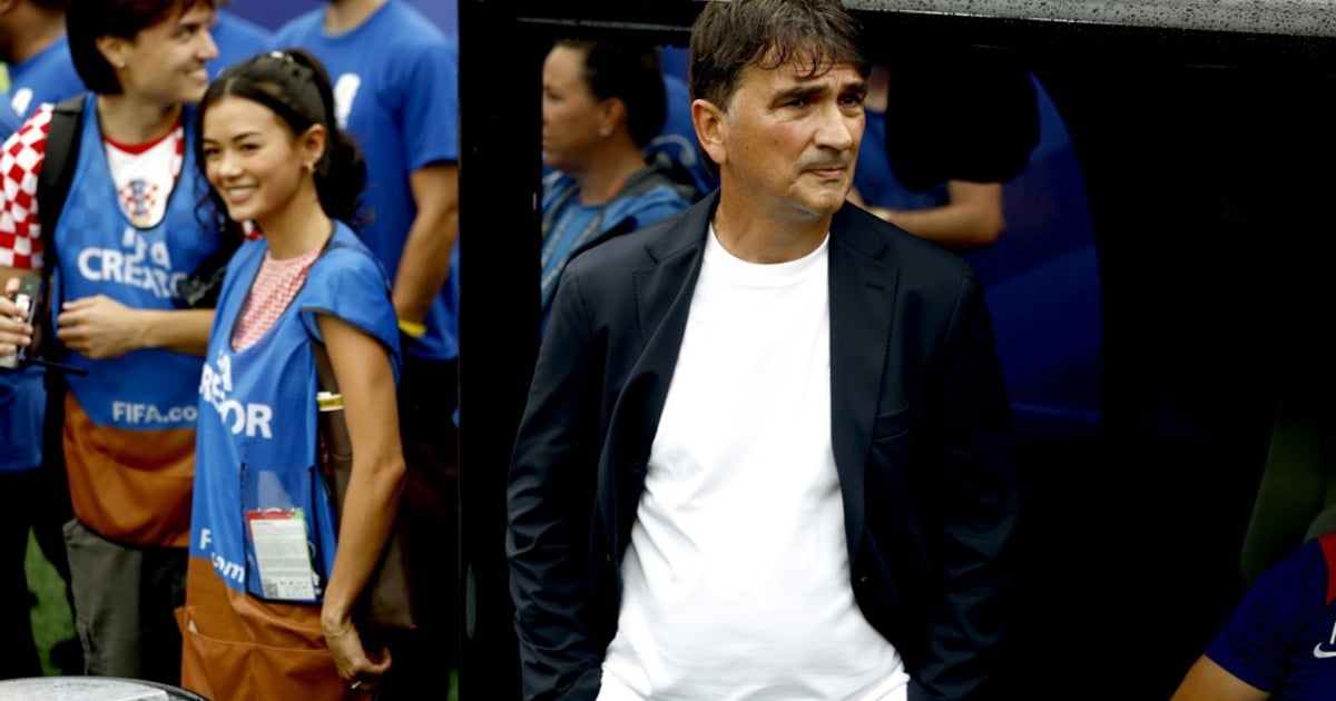 Fotografija uz vijest: Zlatko Dalić napustio klupu Hrvatske, spekulacije o nasljedniku