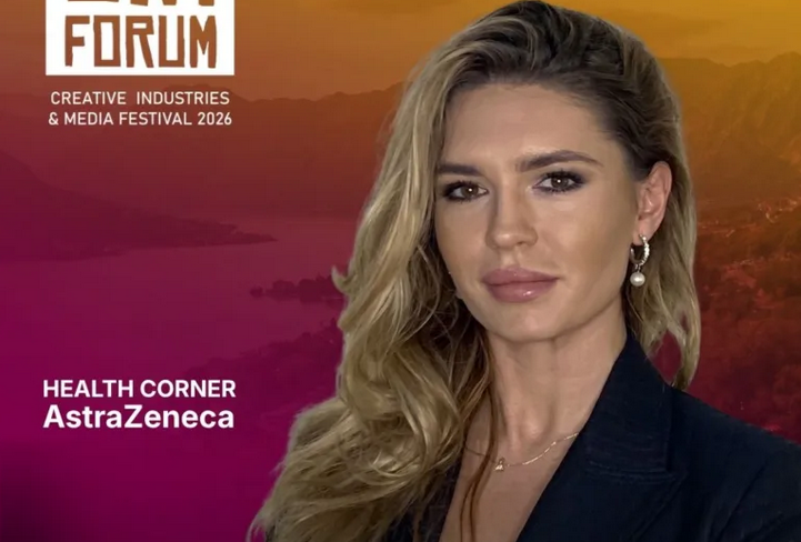Fotografija uz vijest: Dr Staša Stanković, jedna od najinovativnijih naučnica, stiže na CIM Forum u Kotor