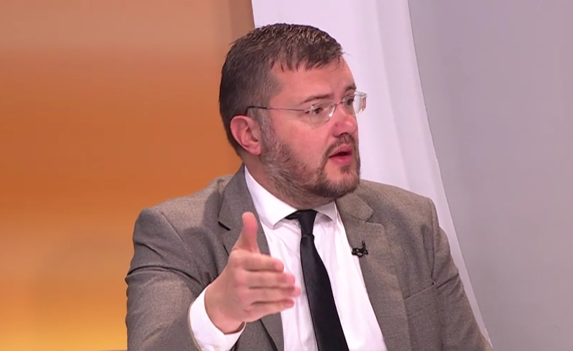 Fotografija uz vijest: Koprivica: Nema vladavine prava bez razrješenja slučaja „Telekom“!