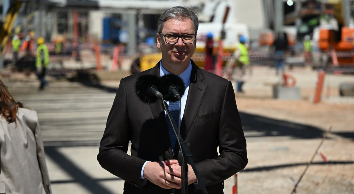 Fotografija uz vijest: „VUČIĆ NE ŽELI DA SLAVI RAZDVAJANJE DVIJE BRATSKE DRŽAVE“ Ministarstvo spoljnih poslova Srbije odgovorilo na napade iz Crne Gore