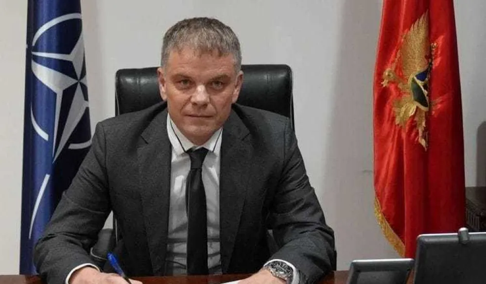 Fotografija uz vijest: Janović čisti ANB od kompromitovanih kadrova?