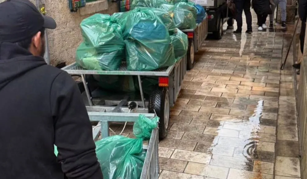 Fotografija uz vijest: Kotor: Zaplijenjena roba bez žiga vrijednosti 180.000 eura u inspekcijskom nadzoru