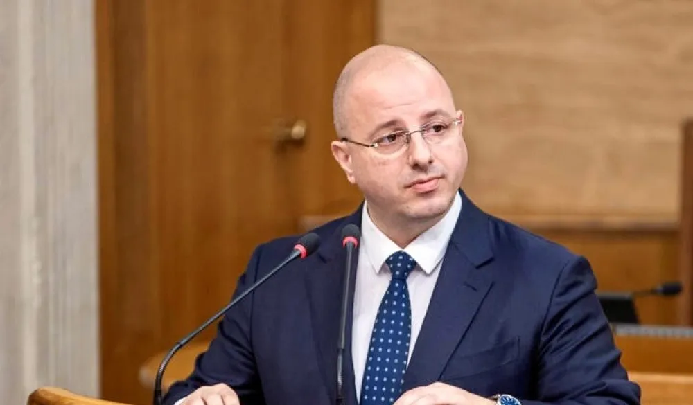 Fotografija uz vijest: Milović za "Dan": Vlast u strahu od budvanskog scenarija
