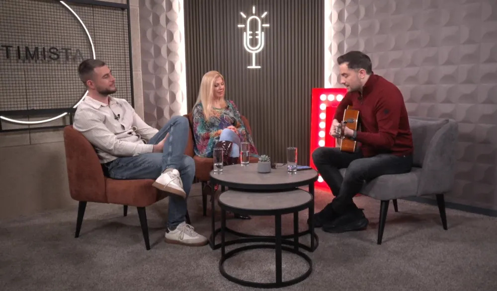 Fotografija uz vijest: (VIDEO) Mirza Selimović u Optimisti: Miladin Šobić je jedini, ponosite se takvim umjetnikom odavde