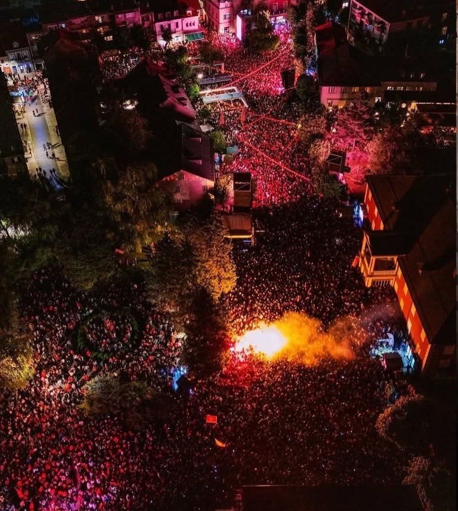 Fotografija uz vijest: 21. maj 2026: Probuđena energija i političke promjene u Crnoj Gori