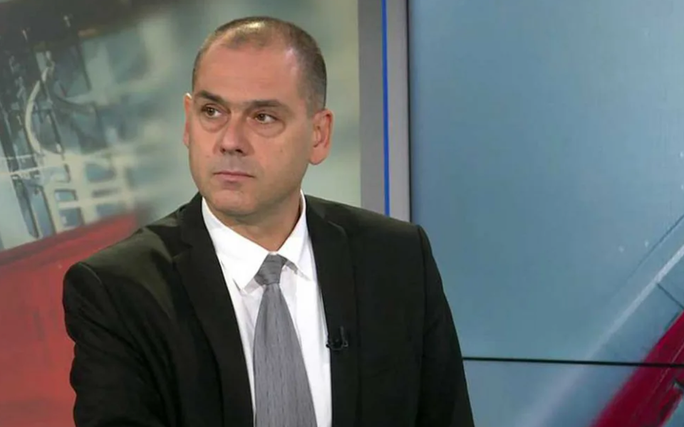 Fotografija uz vijest: Aleksandar Radić: Vratiću se u slobodnu Srbiju