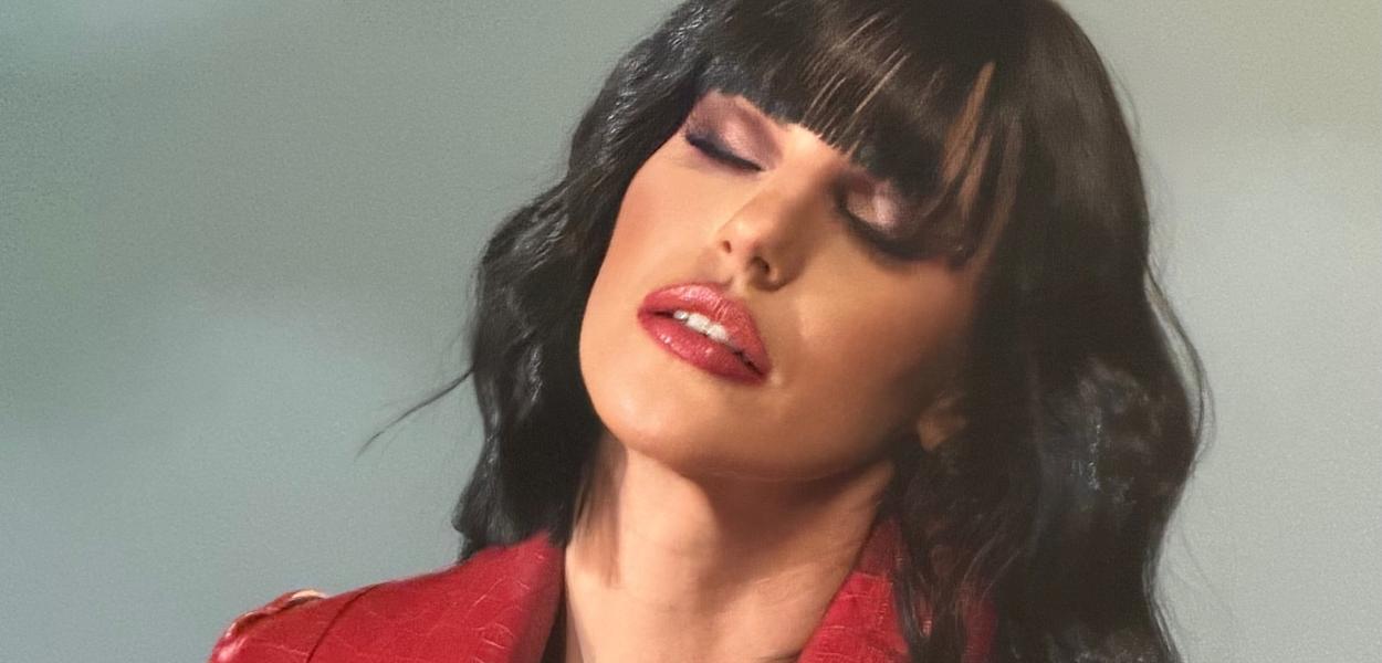 Fotografija uz vijest: Andrea Demirović o tremi, Eurosongu i izazovima nastupa