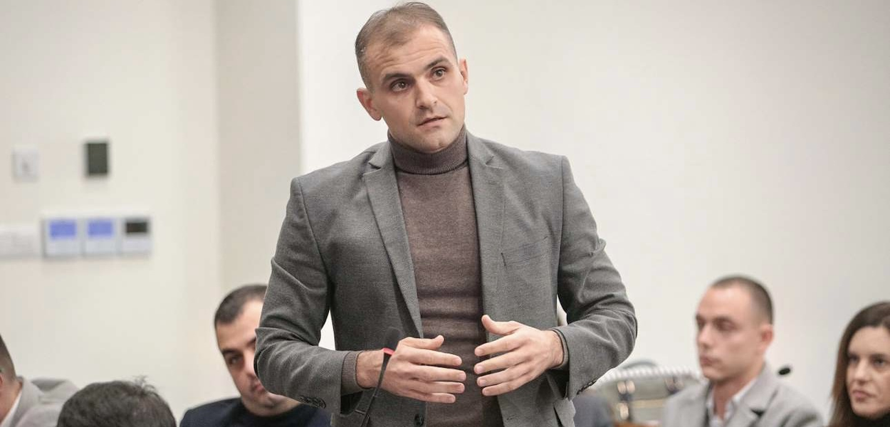 Fotografija uz vijest: Andrić: Nećemo dozvoliti otvaranje novih kamenoloma u Mrkojevićima