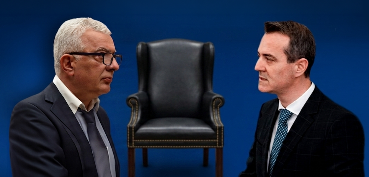 Fotografija uz vijest: Andrija Mandić planira kandidaturu za predsjednika Crne Gore 2028. godine