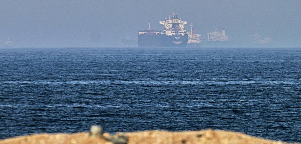 Fotografija uz vijest: Aragči: Brodovi zemalja koje nisu u ratu s Iranom mogu prolaziti kroz Ormuski moreuz