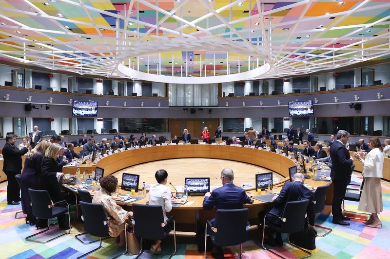 Fotografija uz vijest: Austrija i Grčka usporavaju pristup Ukrajine EU, traže prioritet za Zapadni Balkan