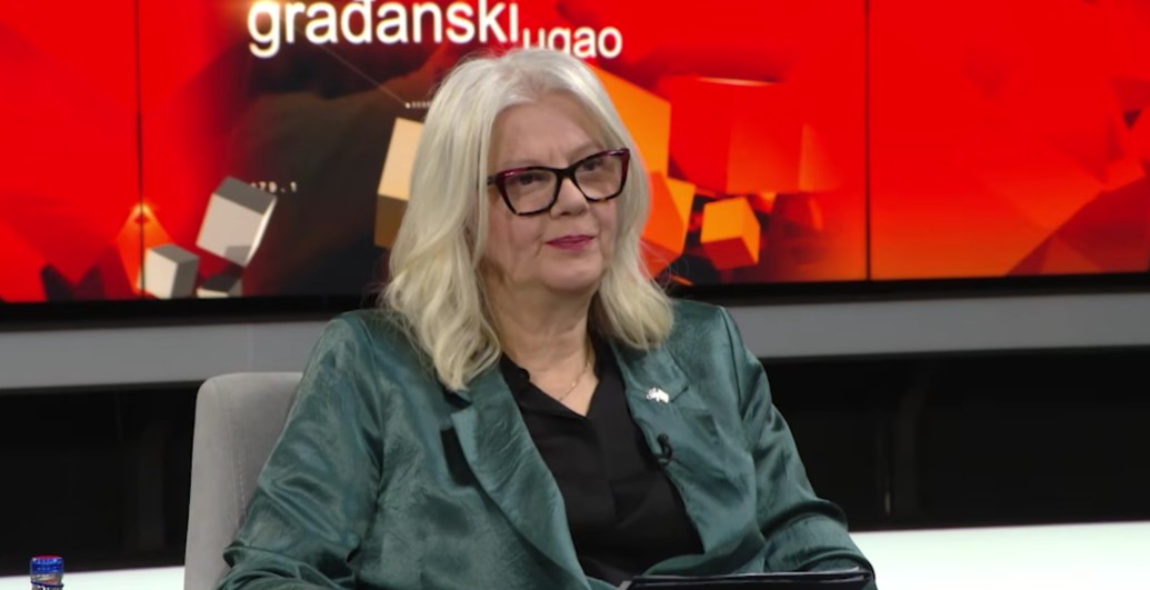 Fotografija uz vijest: Babić Galić: Podrška prestrojavanju Crne Gore, ali u EU mogu kad riješimo otvorena pitanja