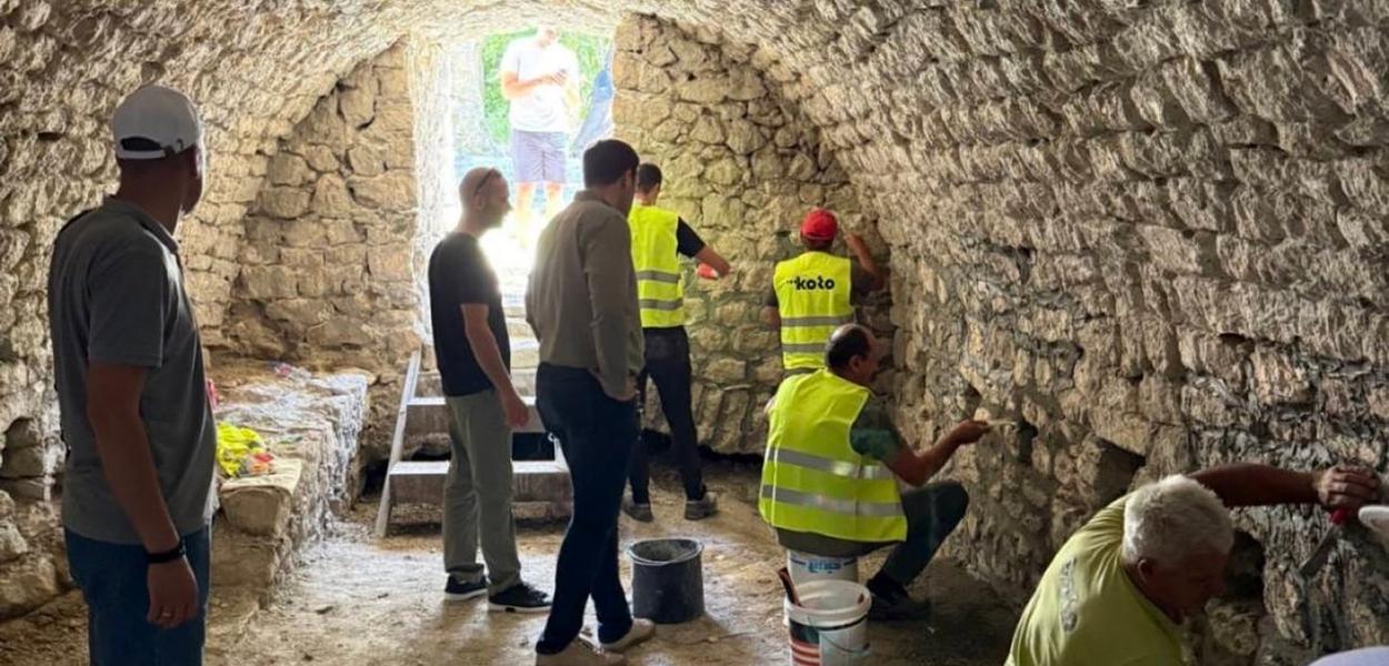 Fotografija uz vijest: Bar dobija preko dva miliona eura za razvoj kulturne baštine i održivi turizam