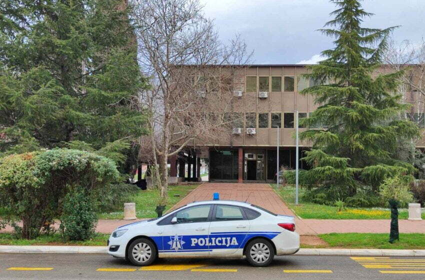 Fotografija uz vijest: Bar: Pritvor do 30 dana osumnjičenom za nasilje i zloupotrebu tuđeg seksualno eksplicitnog snimka