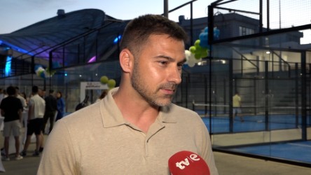 Fotografija uz vijest: Bemax Padel centar otvoren u Podgorici: „Ovakvi projekti su potrebni Crnoj Gori“