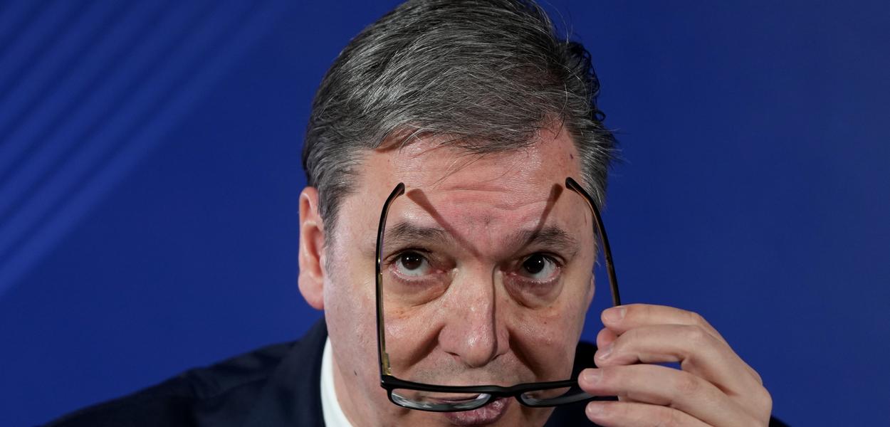 Fotografija uz vijest: BIA savjetuje Vučiću da ne putuje u Crnu Goru zbog bezbjednosnih rizika