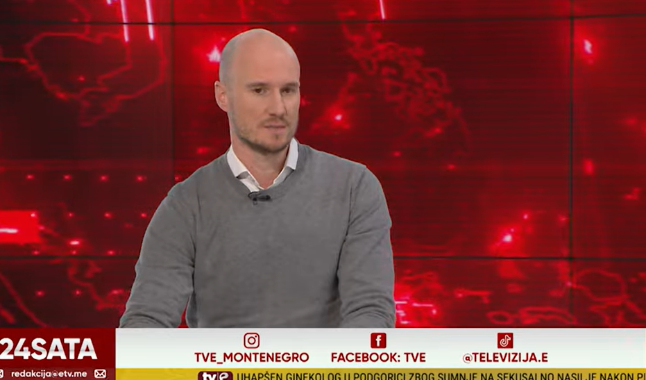 Fotografija uz vijest: Božović: Studenti nastavili politiku Memoranduma SANU, Srbija ostaje na stranputici