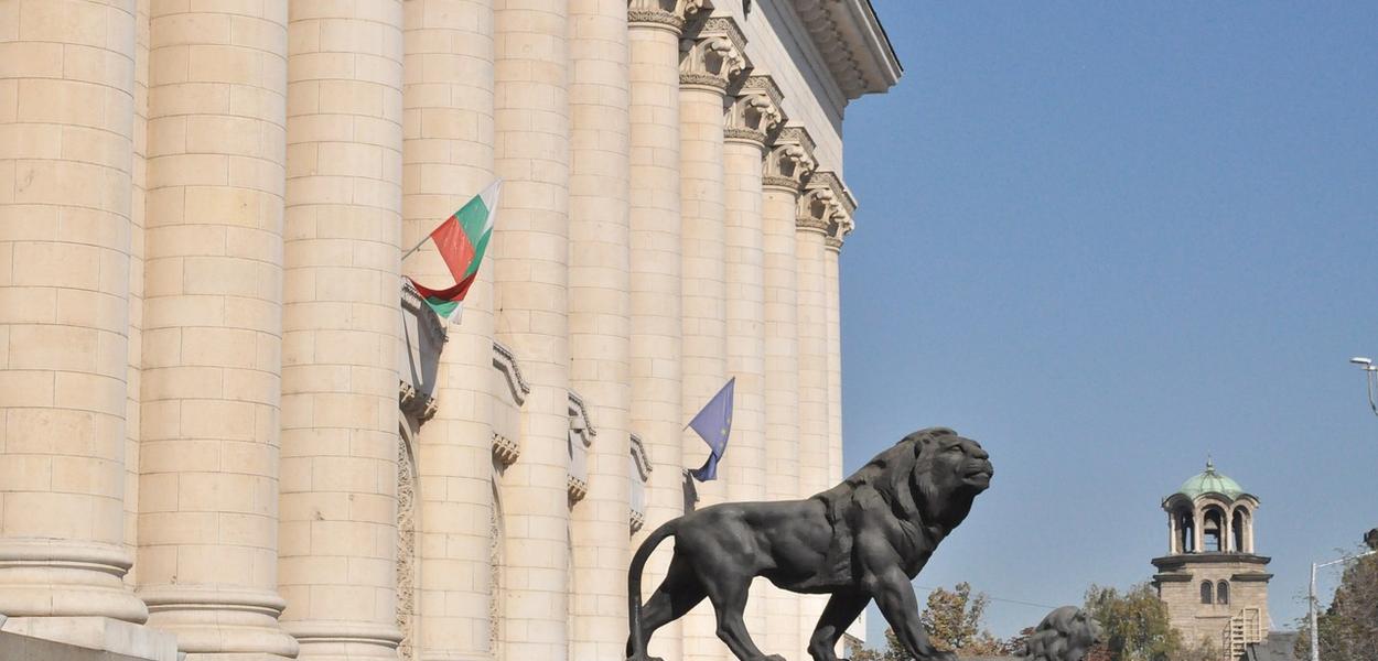 Fotografija uz vijest: Bugarska protiv sankcija EU koje pogađaju patrijarha Kirila i Lukoil