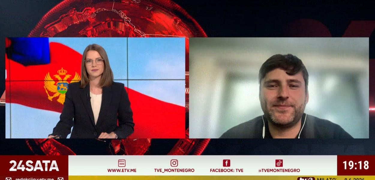 Fotografija uz vijest: Ćerimagić: Crna Gora na korak do EU, za preostali dio posla potreban širi konsenzus
