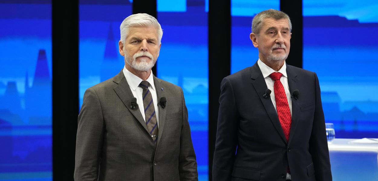 Fotografija uz vijest: Češka vlada dozvolila Petru Pavelu prisustvo na NATO samitu, ali ne i vođstvo delegacije