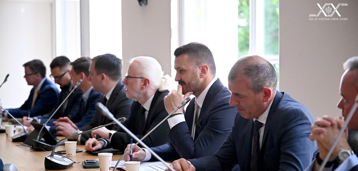 Fotografija uz vijest: Crna Gora predvodi regionalne napore u jačanju sajber otpornosti