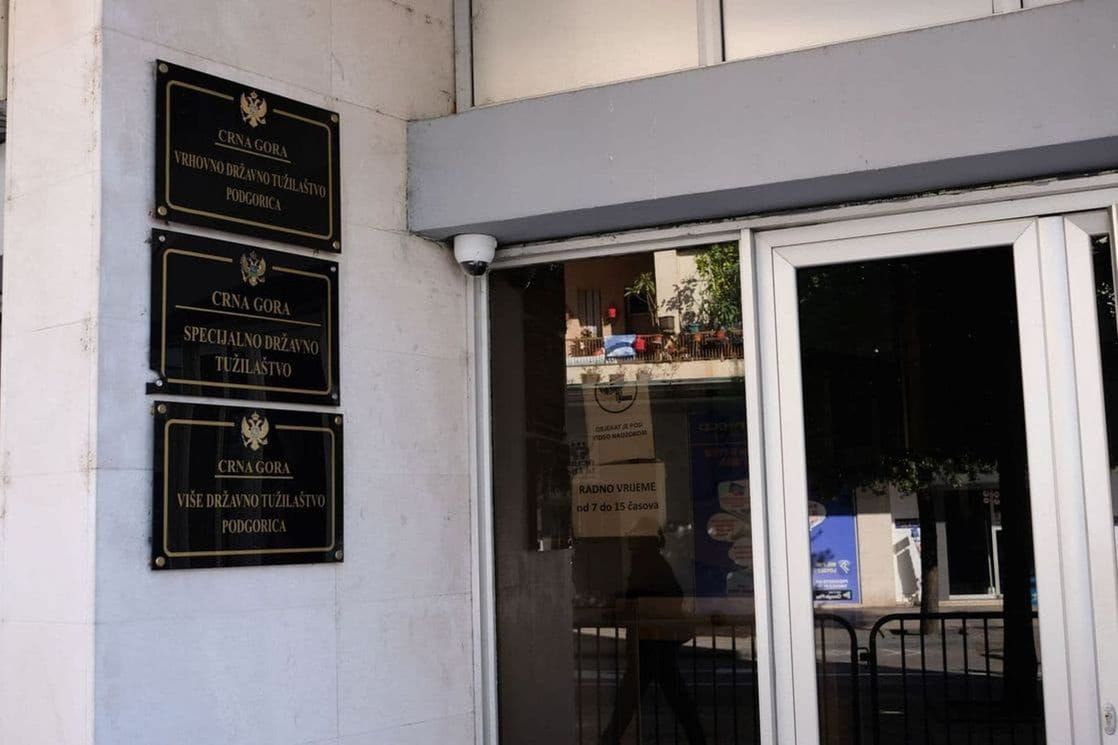 Fotografija uz vijest: Crnogorski forum traži hitan krivični postupak protiv Vujović i Đurovića