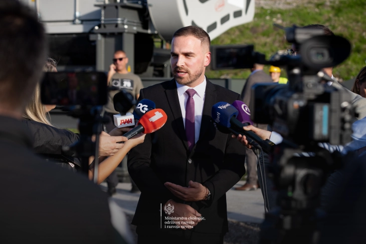 Fotografija uz vijest: Dabetić odbio učešće na ljetnjoj školi diplomatije "Gavro Vuković" zbog promjene lokacije