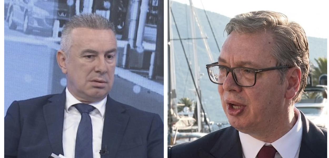 Fotografija uz vijest: Đeka: Vučić pokušava da ekstremizuje Srbe u Crnoj Gori, ali ne uspijeva