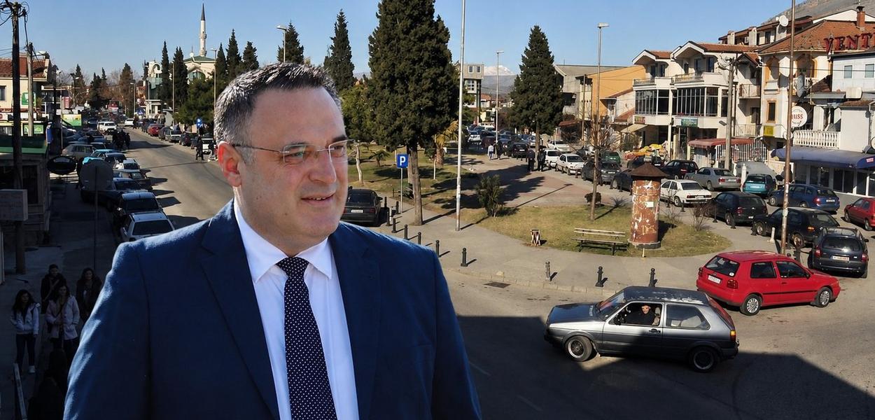 Fotografija uz vijest: Đeljaj: Investicioni ciklus od nekoliko miliona eura pokreće razvoj Tuzi