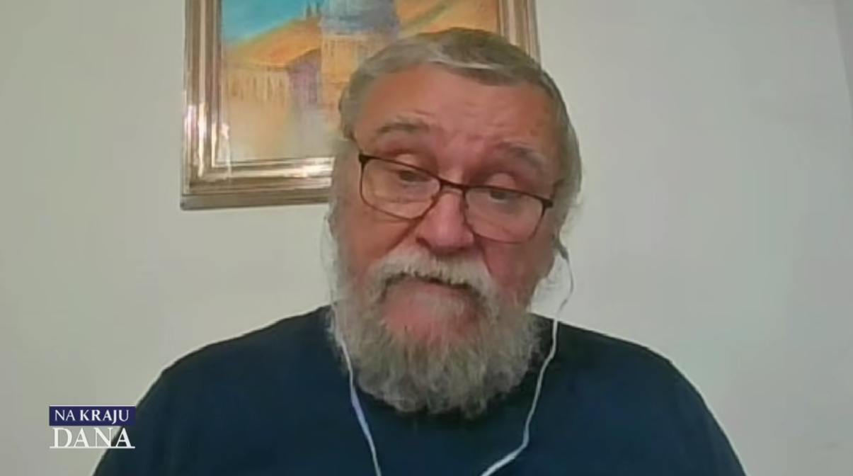 Fotografija uz vijest: Đenero: Sreća je što Milatović ne vodi spoljnu politiku Crne Gore