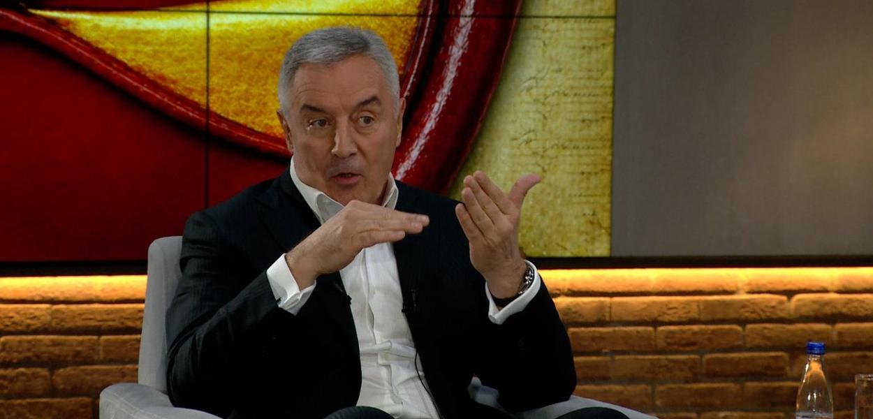 Fotografija uz vijest: Đukanović: Centri moći iz Beograda iza “afere S.Č.”, cilj bio rušenje DPS-SDP vlasti i učvrstiti negativan stav protiv crnogors...