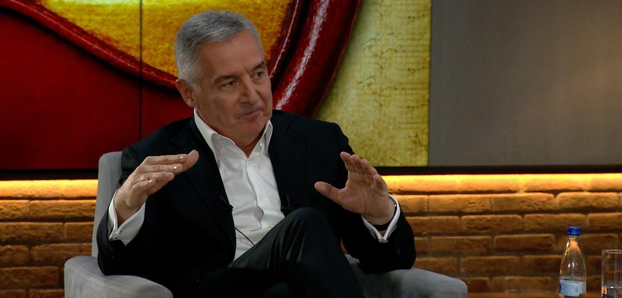 Fotografija uz vijest: Đukanović: Crnu Goru čekaju nova iskušenja, referendum iskustvo važno za buduću politiku