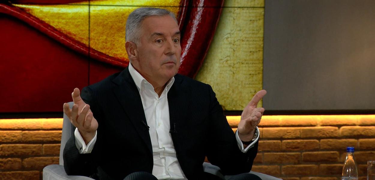 Fotografija uz vijest: Đukanović o duvanskoj aferi: Cilj je bio odvratiti Crnu Goru od nezavisnosti