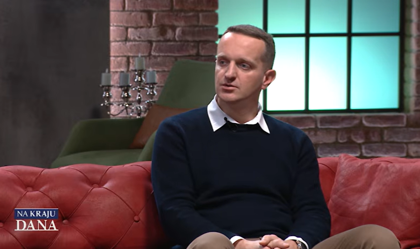 Fotografija uz vijest: Đuričković: Nastavljamo gradnju političke snage koja nudi odgovore, a ne izgovore